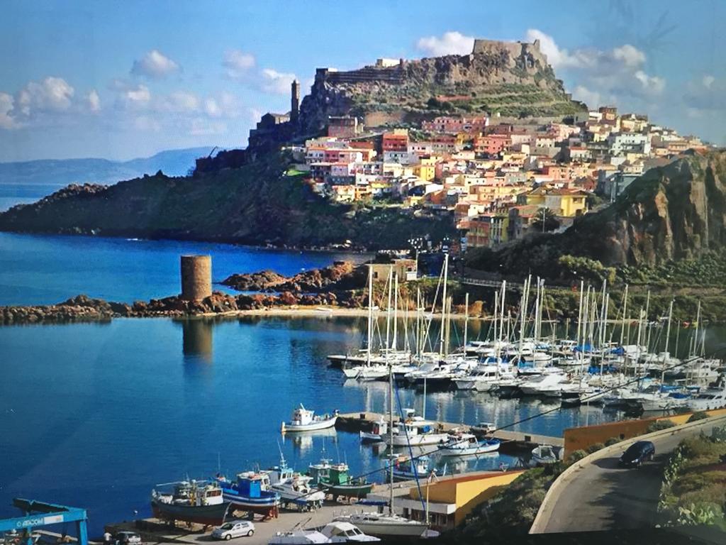 Residence Lentischi Castelsardo Cameră foto
